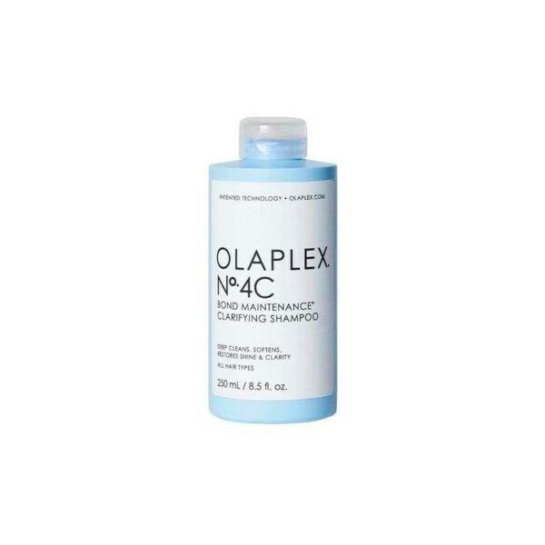 Olaplex - No. 4C Bond Maintenance Clarifying Shampoo Ohmykajo curly hair care, hair loss treatment, curly hair products