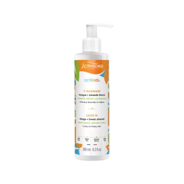 Activilong - Ti Milkshake leave in actikids