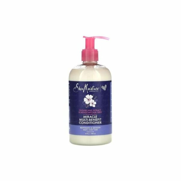 SheaMoisture - Miracle Multi-Benefit Conditioner