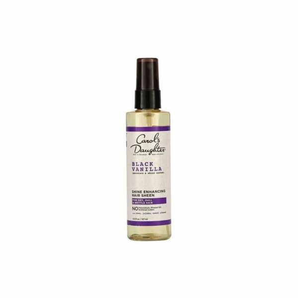 Carol's Daughter - Shine Enhancing Hair Sheen Moisture and Shine System