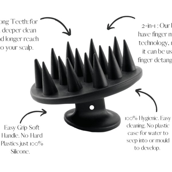 Ohmykajo curly hair care, hair loss treatment, curly hair products