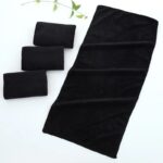 Rectangular Microfiber Towel Medium-size Ohmykajo curly hair care, hair loss treatment, curly hair products