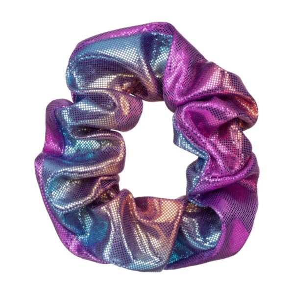 Silky Satin Hair Scrunchie Ohmykajo curly hair care, hair loss treatment, curly hair products
