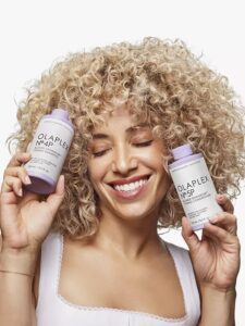Ohmykajo curly hair care, hair loss treatment, curly hair products