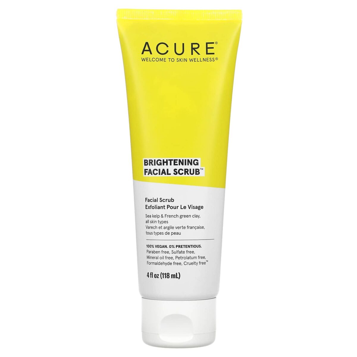 acure skin care